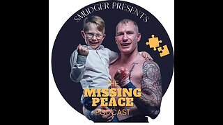 Dean Smudger Smith on a podcast hosted by RICHARD J Short