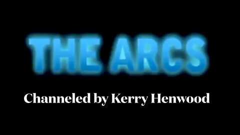 Conversations With A Channel. Kerry Henwood: Shaman, Psychic, Channeler of “The Arcs”, and the Woman Who Was MY Reader! (Preview) — VINTAGE WEin5D Circa 2010 [I’ve Been at This a While!]