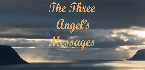 The Three Angel's Messages - Part 1 by Walter Veith