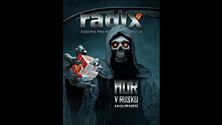 Radix 4: MOR V RUSKU a v celém světě (Pavel Kamas)