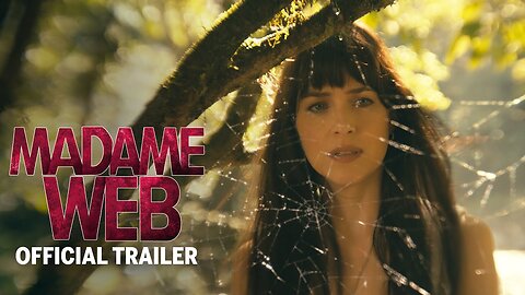 Madame Web (2024) | Official Trailer