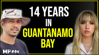 14 Years In Guantanamo Bay | Mohamedou Ould Slahi - Mikhaila Peterson Podcast #80