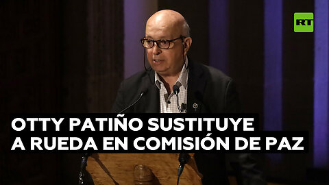 Petro designa a Otty Patiño como nuevo líder de Comisión de Paz