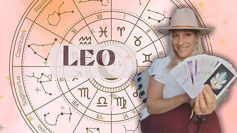 Leo - This love will blow you away!