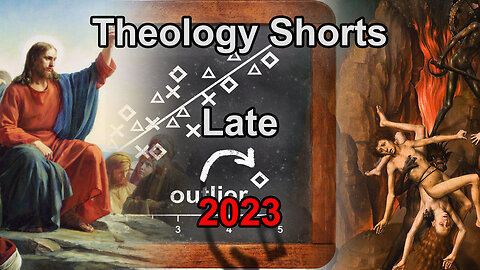 Theology Shorts Compilation Late 2023|✝
