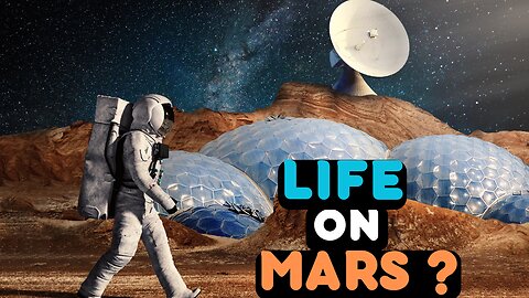 Life on the Mars | Big Discovery by NASA