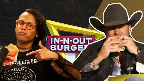 Freedom Burgers: In-N-Out WON’T Bend the Knee to Big Gov | Guest: Gothix | Ep 530