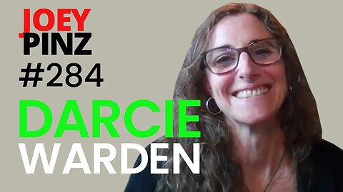 #284 Darcie Warden: Unlocking Midlife Potential: The Power of Intention, Focus, and Discipline 🎙🔐