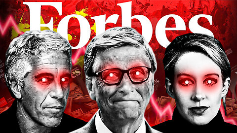 The Tragic Fall of Forbes | How A Great American Company Fell into the Hands of China