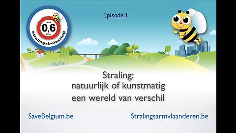 Episode 1: Natuurlijke straling vs Technische straling – Een wereld van verschil