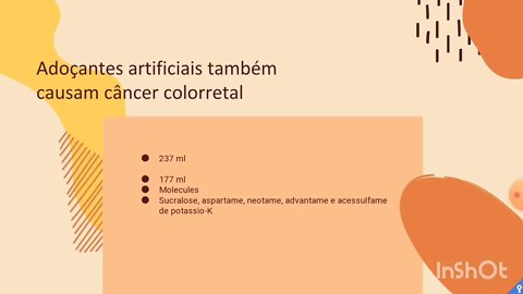 [pt. 5] Tumor/câncer de cólon, entenda o que provoca