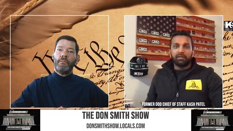 The Don Smith Show Live at CPAC!