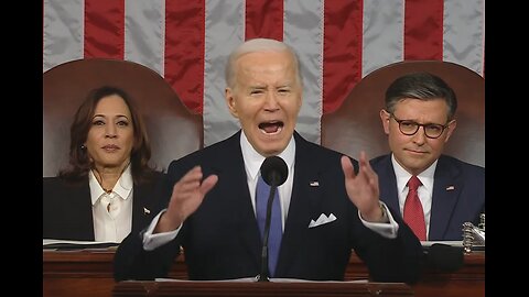 Highlights & Breakdown Of Biden's State Of The Union, WHAT WAS IT