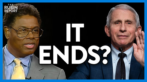 Dr. Fauci Reacts to Adoring Fans & Thomas Sowell Destroys Experts | Direct Message | Rubin Report
