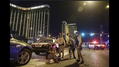 Government Op: Las Vegas Concert Shooting