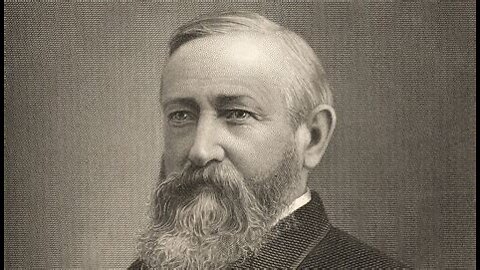 Benjamin Harrison part 3