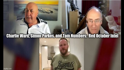 ICYMI- Charlie Ward, Simon Parkes, and Tom Numbers: Red October Intel
