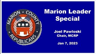 Marion Leader Special 1