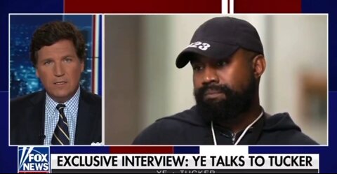 Kanye West Interview With Tucker Carlson (Part 1) 🔥🔥🔥🔥🔥🔥🔥