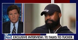 Kanye West Interview With Tucker Carlson (Part 1) 🔥🔥🔥🔥🔥🔥🔥