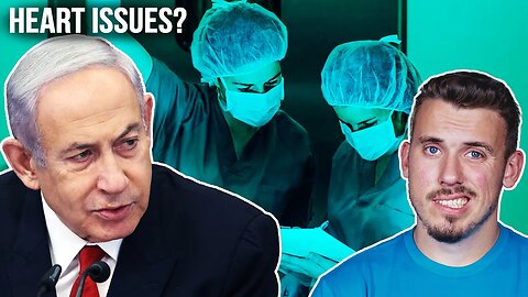 Israel’s Prime Minister Netanyahu Rushed to Hospital For Life-Saving Surgery