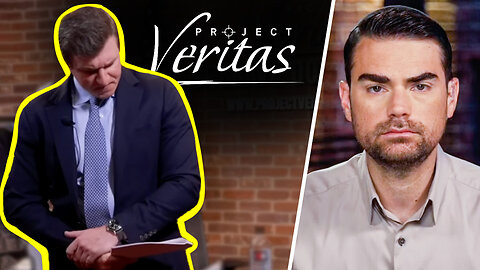 I Respond to James O’Keefe Getting Booted From Project Veritas