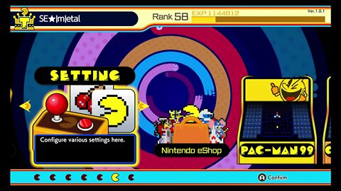 Pac-Man 99 (Switch) - Online Battles #38 (5/18/21)