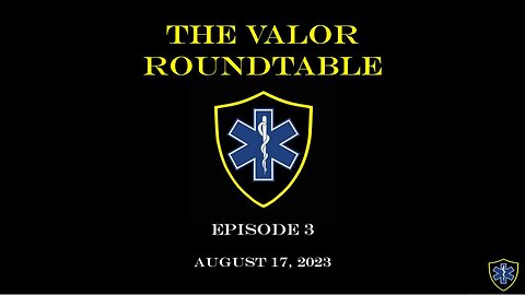 Valor Roundtable #3