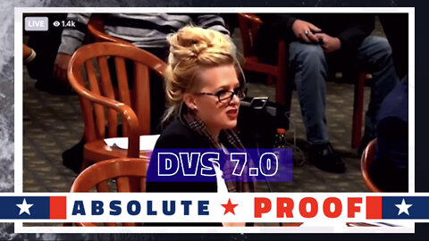 DVS 7.0 - Absolute Proof