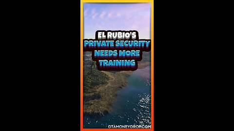 El Rubio's private security needs more training | Funny #GTA clips Ep. 433 #gtamoney