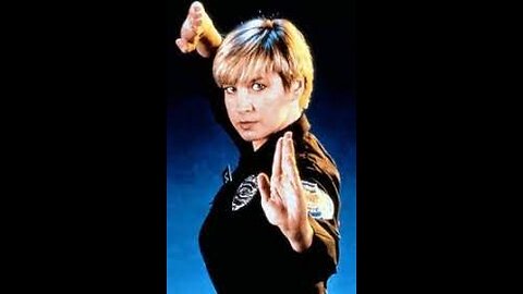 THE BEST FILM ABOVE THE LAW Cynthia Rothrock ACTRESS