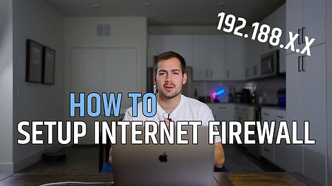 [2024] How to Set Up Router Firewall