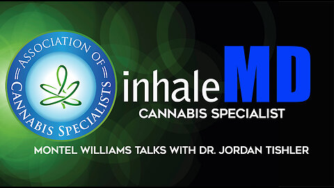 INHALE MD | DR JORDAN TISHLER [cannabis best practices]