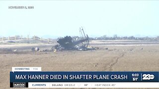 Identities of people who died in separate plane crashes in Kern County released