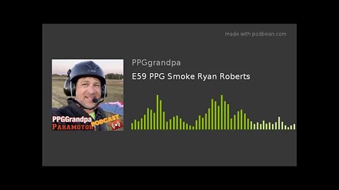 E59 PPG Smoke Ryan Roberts