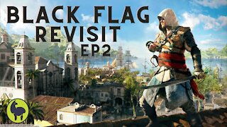 Assassins Creed 4 Black Flag, Revisit ep2