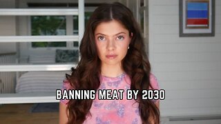 Does Your City Want To Ban Meat By 2030?