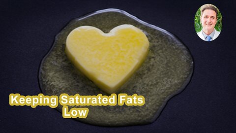 What Foods Can I Eat All I Want And Still Keep Saturated Fats Low?