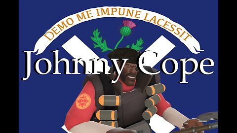 Demoman sings Hey, Johnnie Cope a.i cover