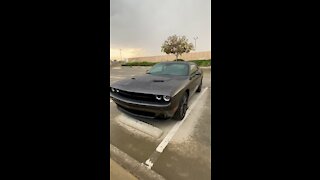 Dodge Challenger video spot