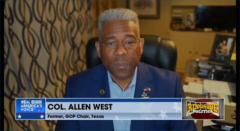 Col. Allen West Elected to Executive Director of ACRU