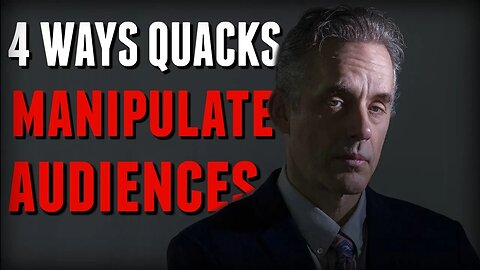 4 Ways Quacks Manipulate Their Audiences