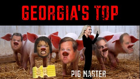 E1 S1 Dirty Peach 5 Little Political Piggies