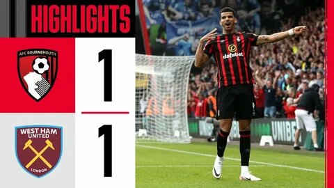 Solanke's fine finish cancels out Bowen in opening day draw _ AFC Bournemouth 1-1 West Ham