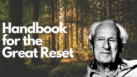 Herbert Marcuse's Handbook for the Great Reset | Summary of One-Dimensional Man