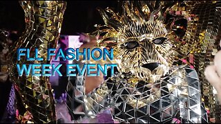 FLL Fashion Week Event