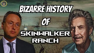 The History of Skinwalker Ranch - World's Most Paranormal Hot spot!