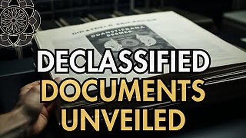 UFO Files Revealed: Declassified Documents Unveiled