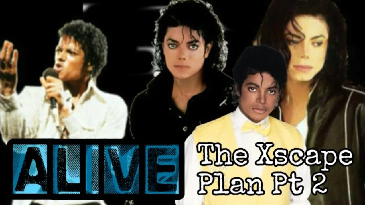 Michael Jackson Is Alive The Xscape Plan pt 2