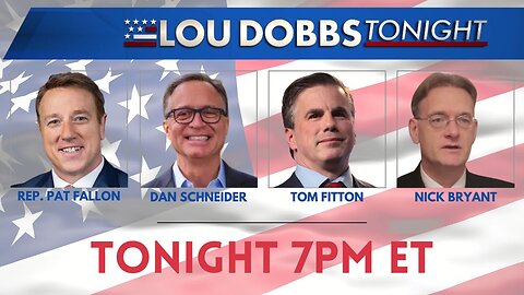 Lou Dobbs Tonight 5-15-2024